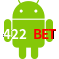 Aplicativo 422 bet para Android