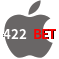 Aplicativo 422 bet para iOS