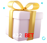 Receba seus bônus de boas-vindas no 422 bet
