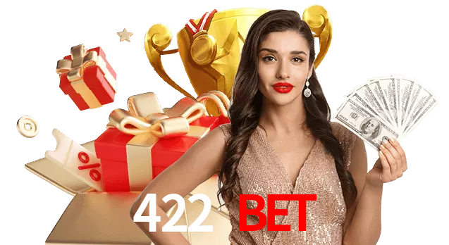 Jogue com dealers reais no 422 bet!
