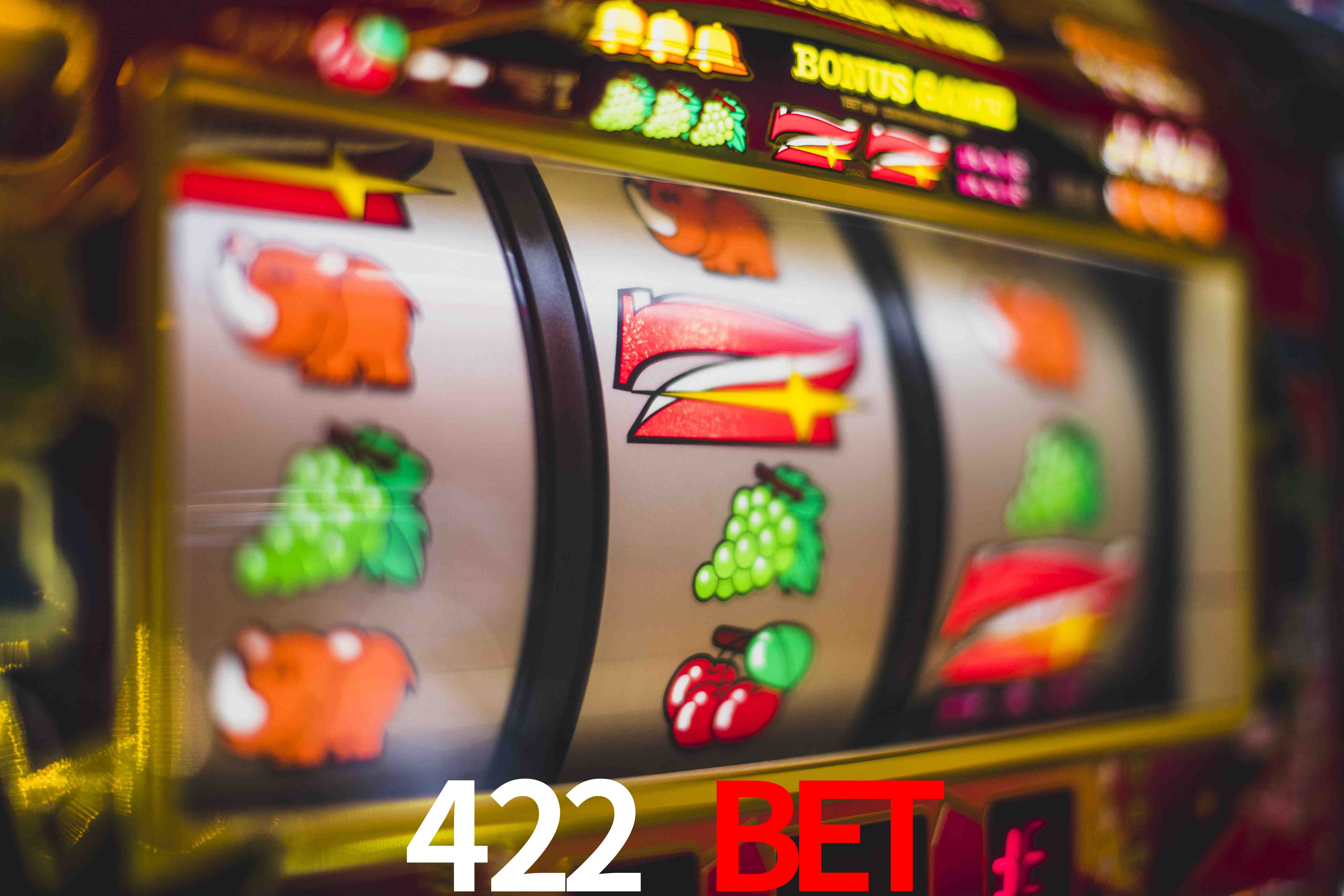 Welcome Bonus 422 bet