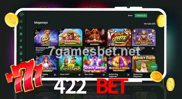 422 bet aplicativo