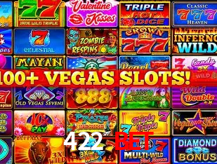 422 bet Cassino - 80+ Mesas ao Vivo
