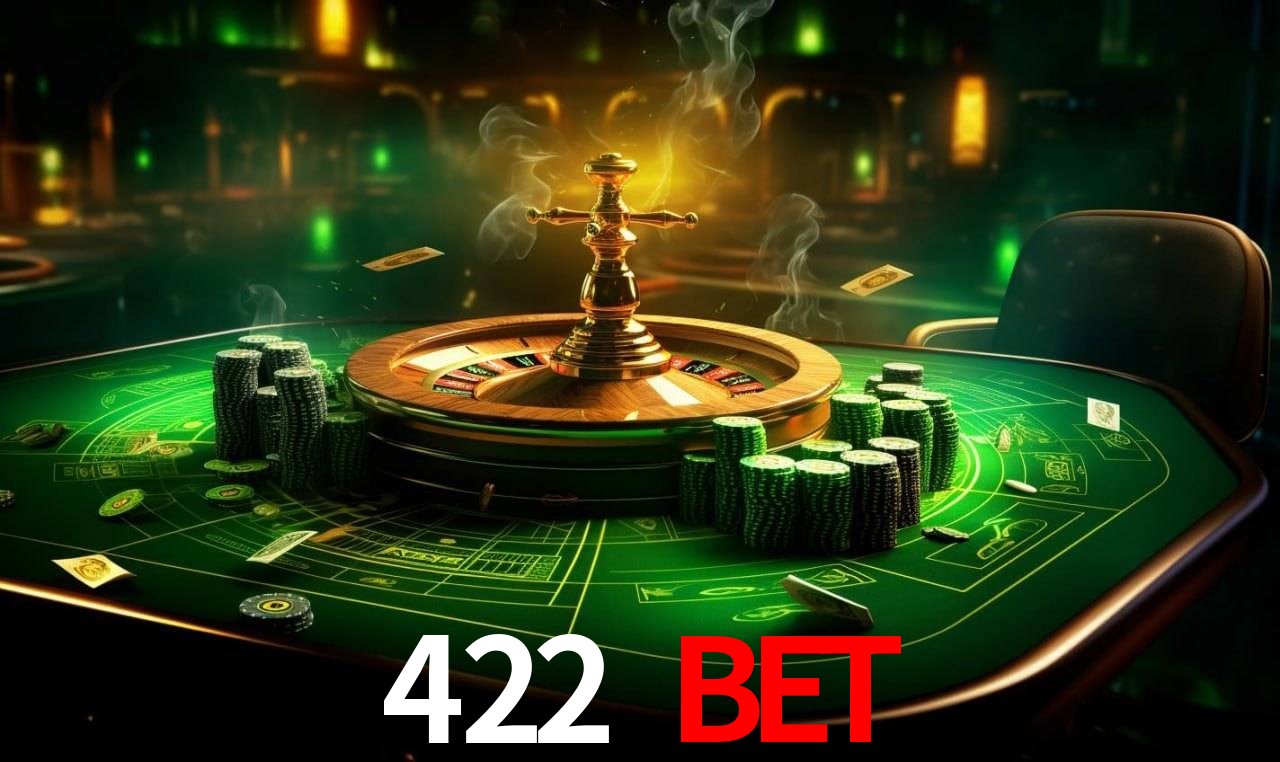 Interface do App 422 bet