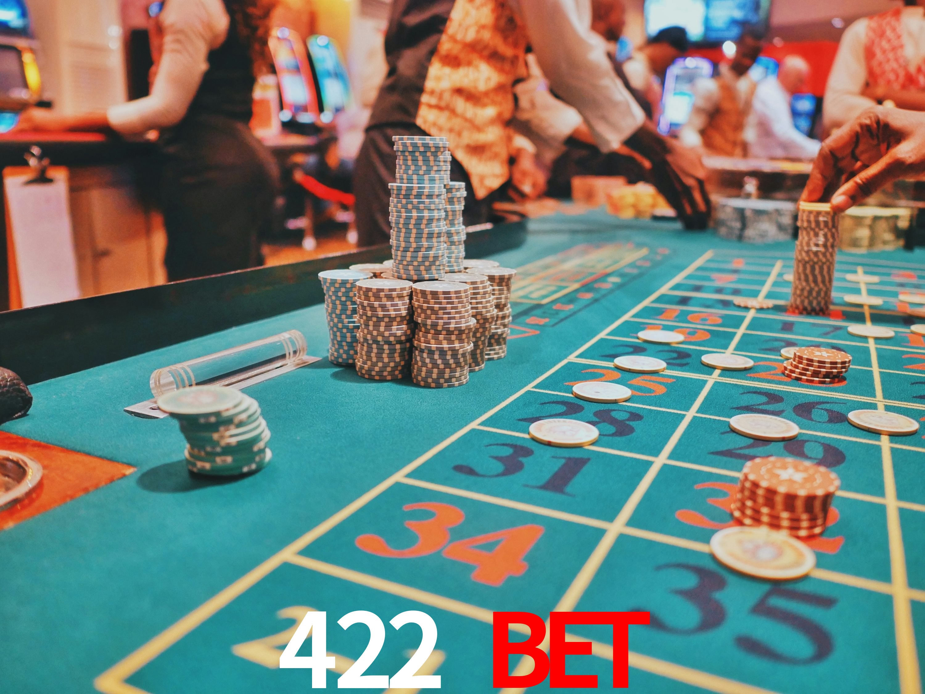 Recursos de Bônus 422 bet