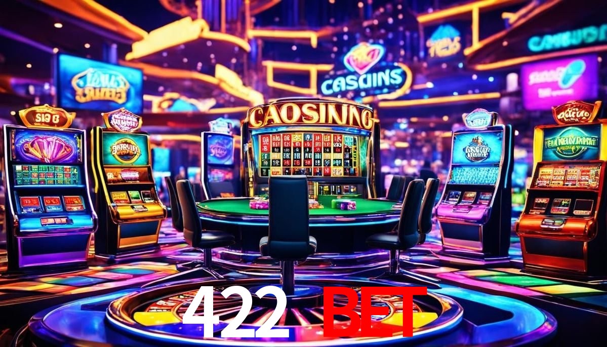 Design Responsivo 422 bet