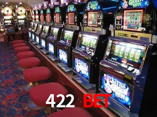 Descubra o Mundo do Cassino Online com 422 bet