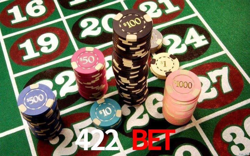 cassino 422 bet