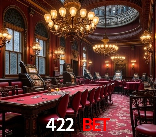 422 bet Plataforma - Certificada MGA desde 2015