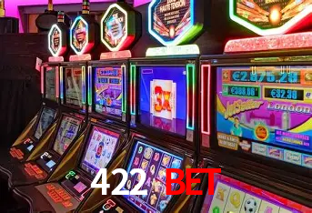 A Experiência Imersiva dos Cassinos Ao Vivo no 422 bet