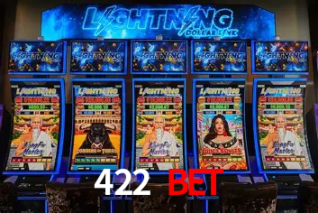 Descubra a Magia dos Jogos de Arcade no 422 bet