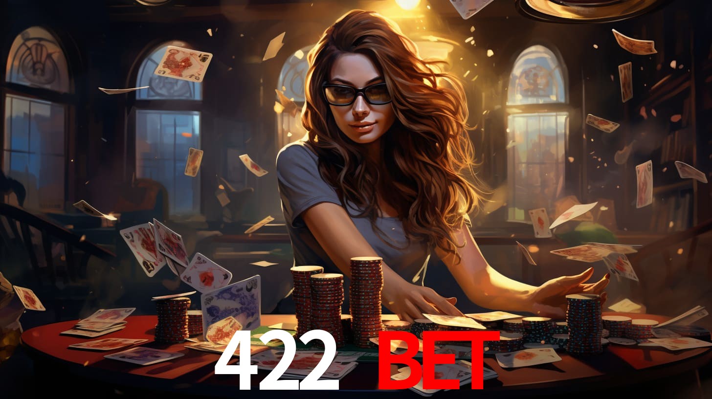 Blackjack Table 422 bet