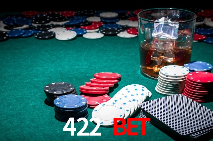 Mesa de Blackjack 422 bet