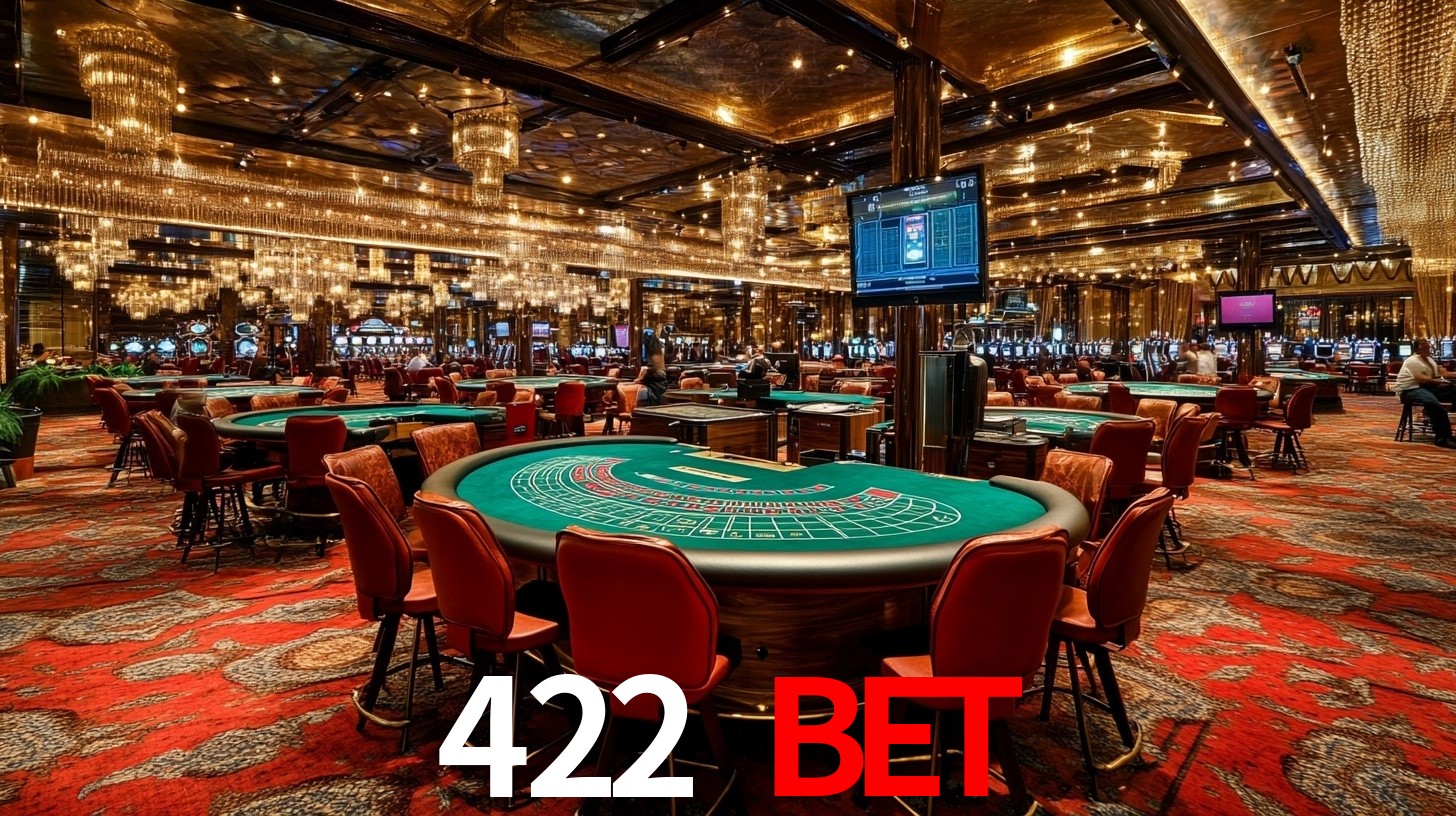 422 bet: Seu Cassino Premiado com Pagamentos Rápidos
