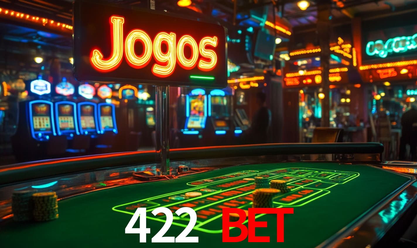 Casino Ao Vivo 422 bet