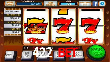 Descubra o Mundo do Cassino Online com 422 bet