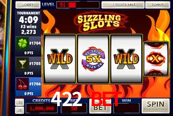 Descubra a Magia dos Jogos de Arcade no 422 bet