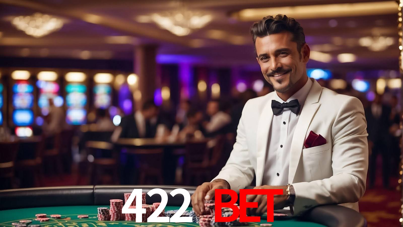 Segurança 2FA 422 bet
