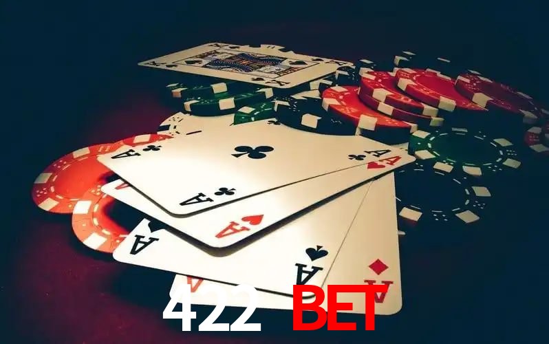 422 bet Plataforma