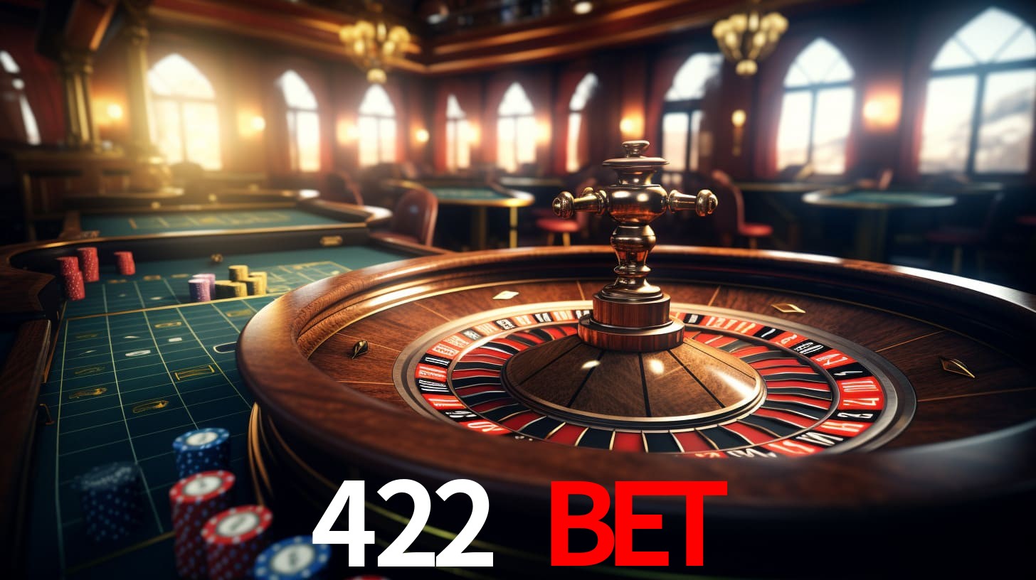 Roulette Table 422 bet