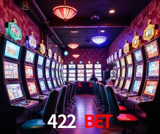 422 bet Plataforma