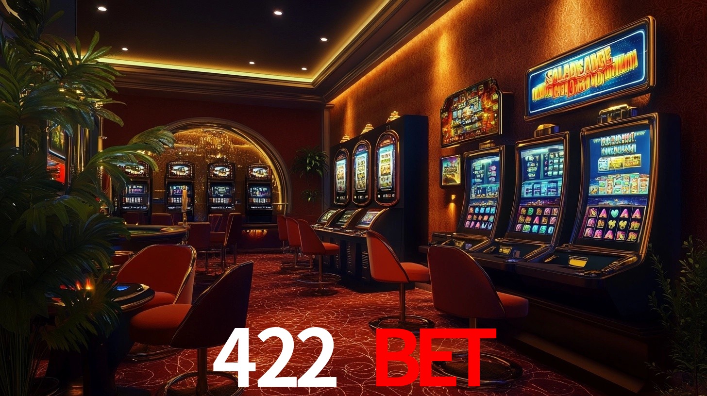 Welcome Bonus 422 bet